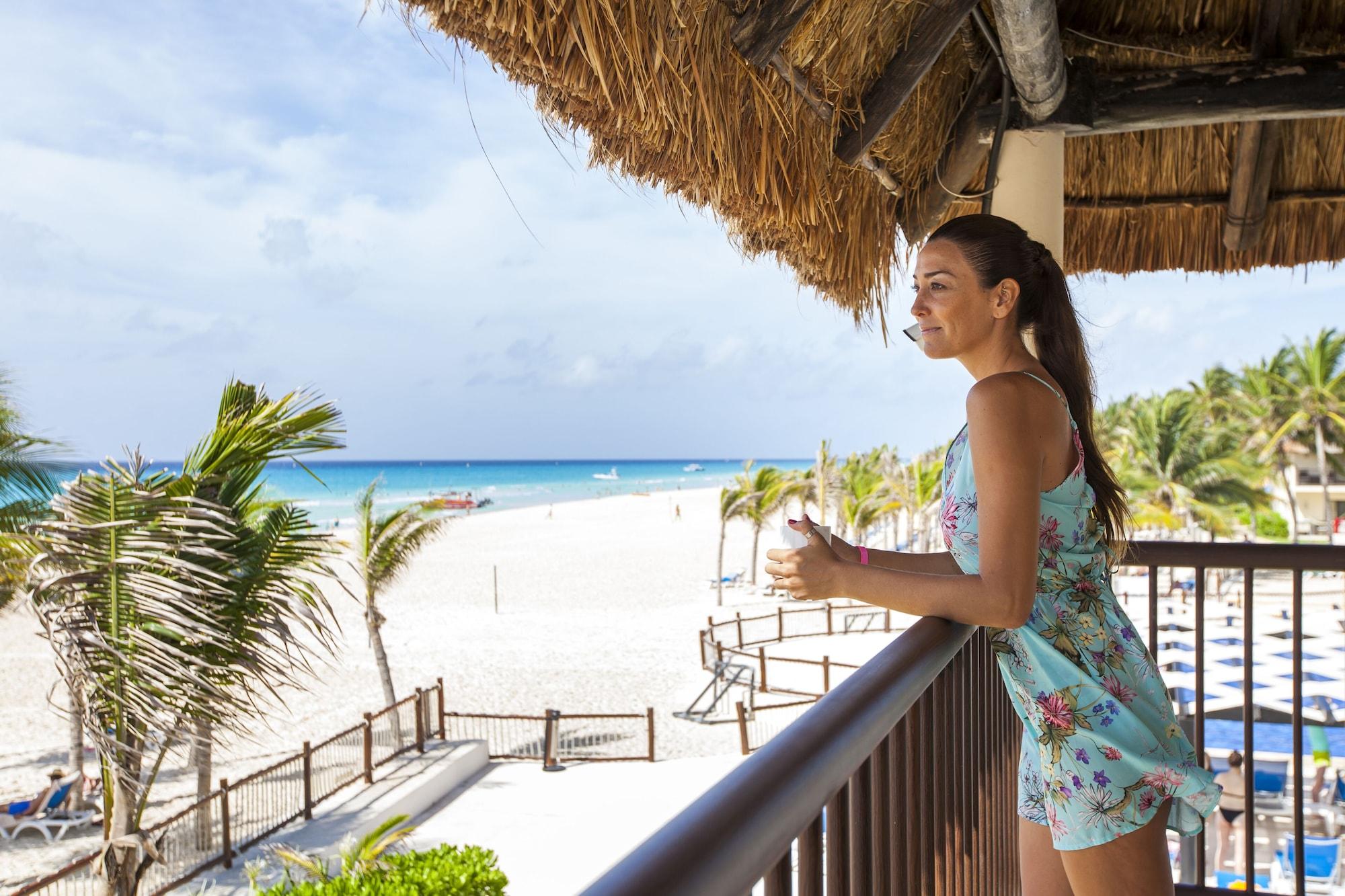 Allegro Playacar All-Inclusive Resort Playa del Carmen Esterno foto