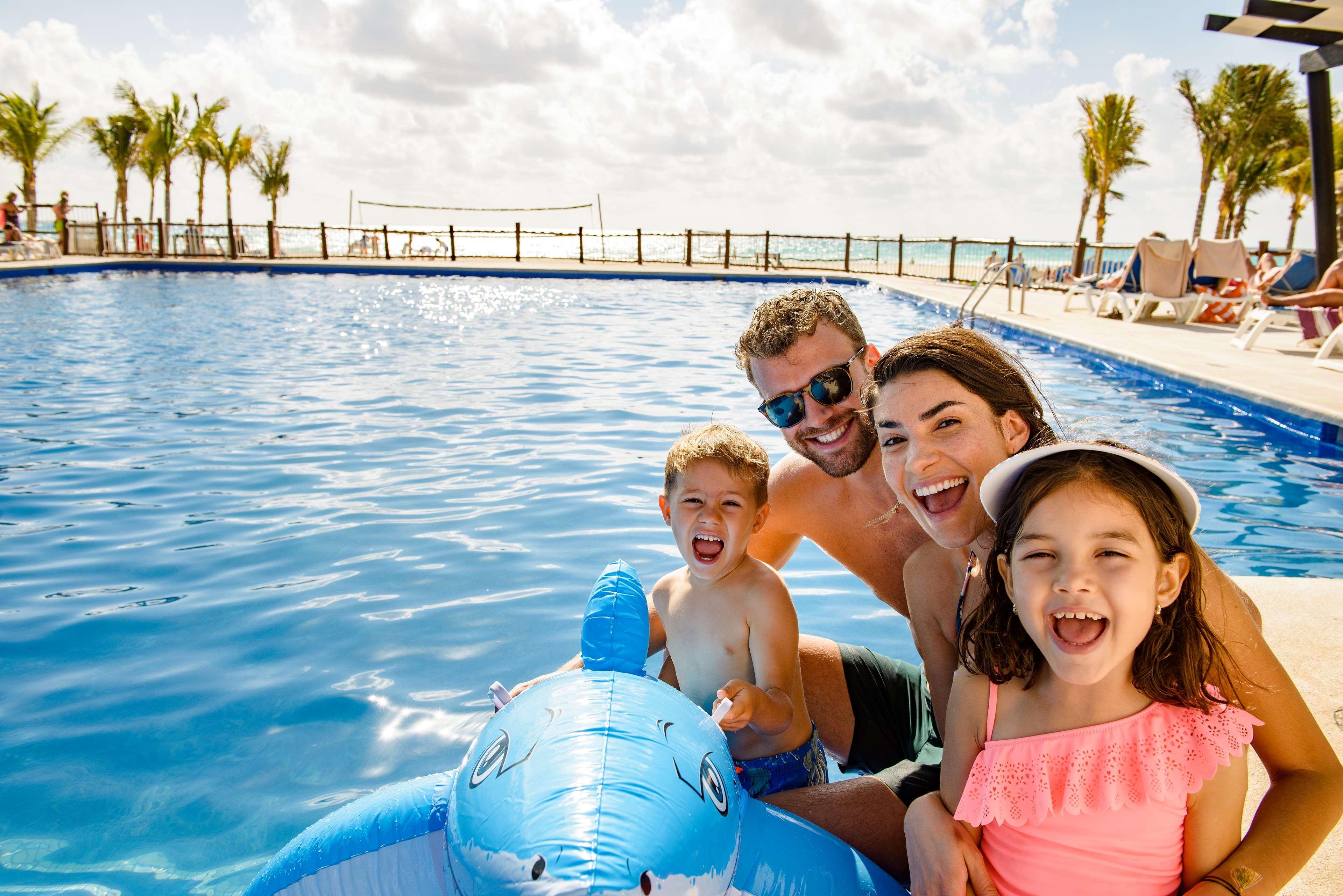 Allegro Playacar All-Inclusive Resort Playa del Carmen Esterno foto