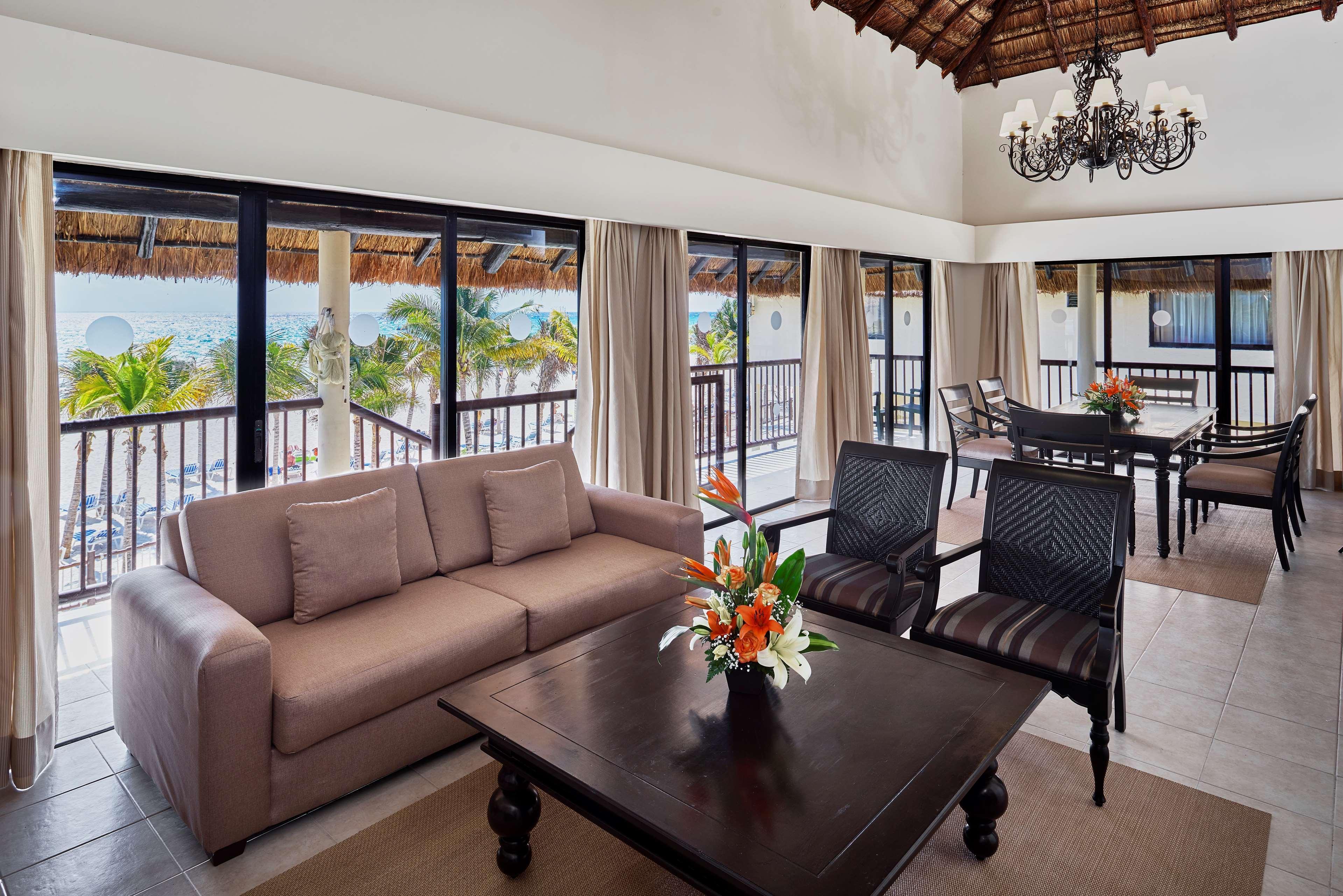Allegro Playacar All-Inclusive Resort Playa del Carmen Esterno foto