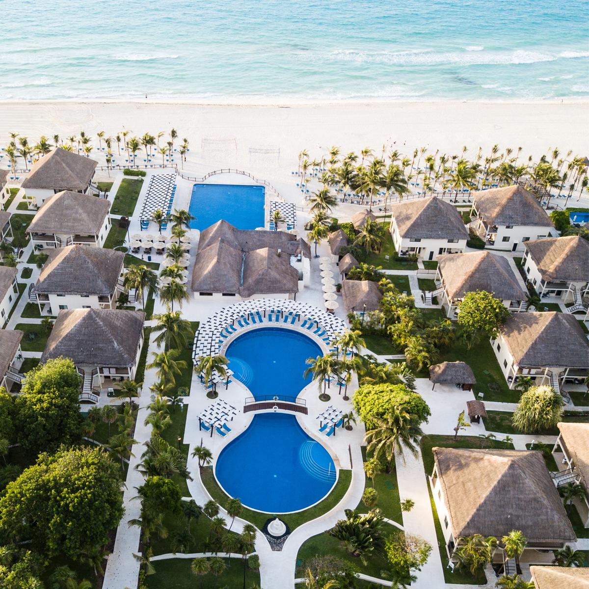 Allegro Playacar All-Inclusive Resort Playa del Carmen Esterno foto