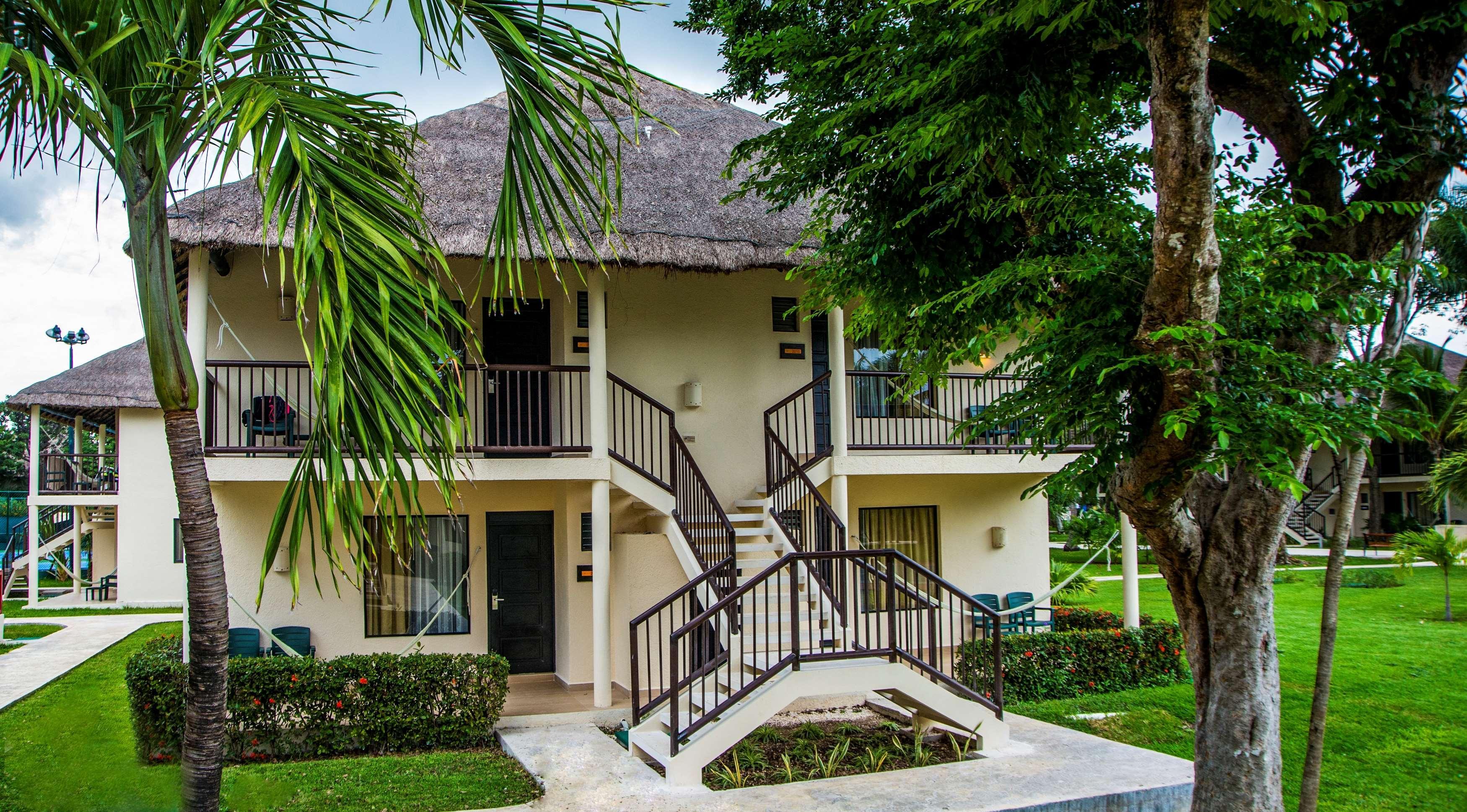 Allegro Playacar All-Inclusive Resort Playa del Carmen Esterno foto