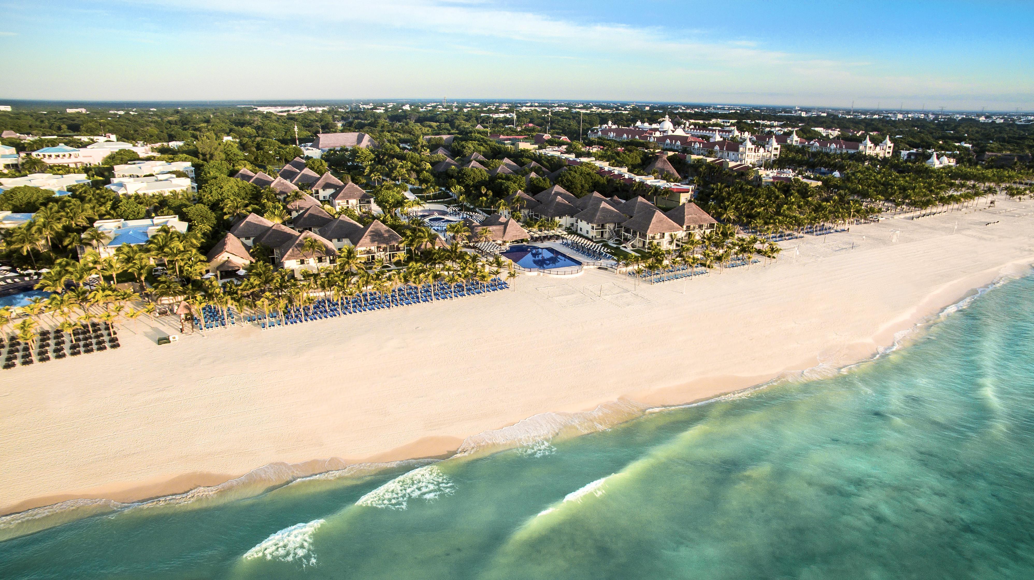 Allegro Playacar All-Inclusive Resort Playa del Carmen Esterno foto
