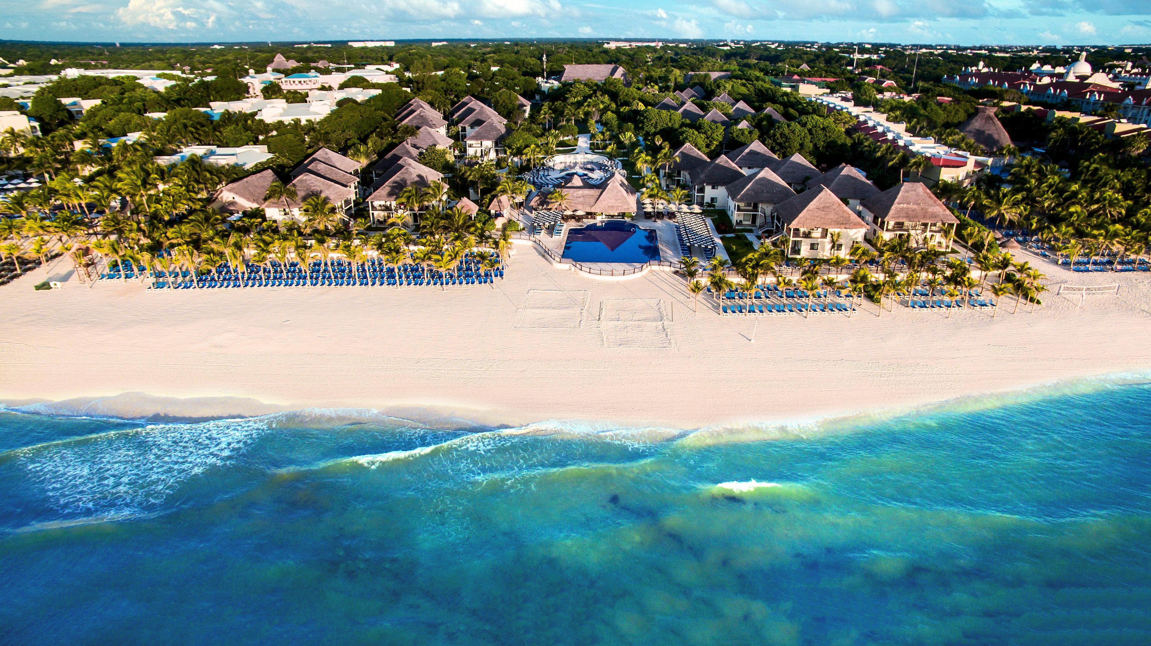 Allegro Playacar All-Inclusive Resort Playa del Carmen Esterno foto