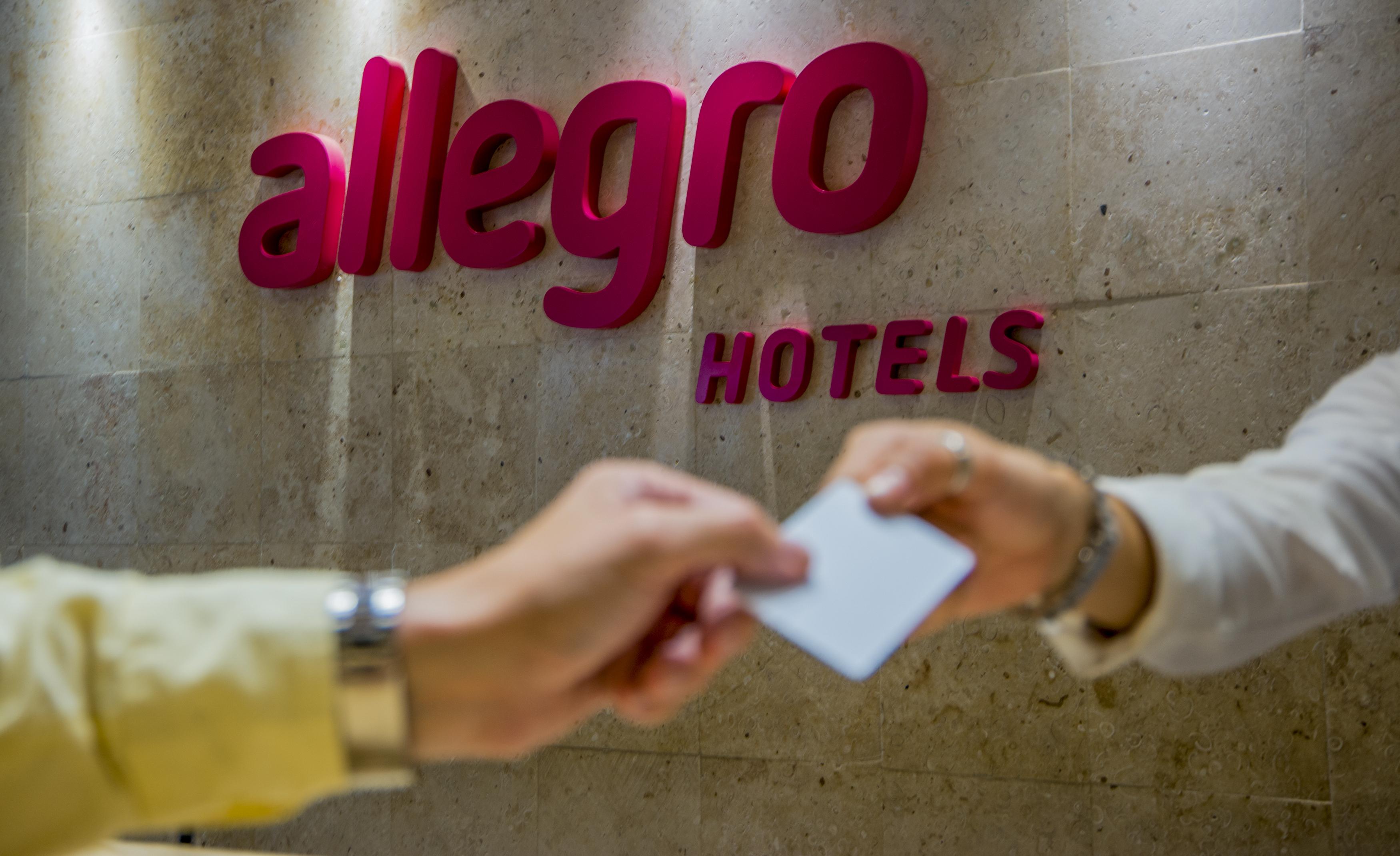 Allegro Playacar All-Inclusive Resort Playa del Carmen Esterno foto