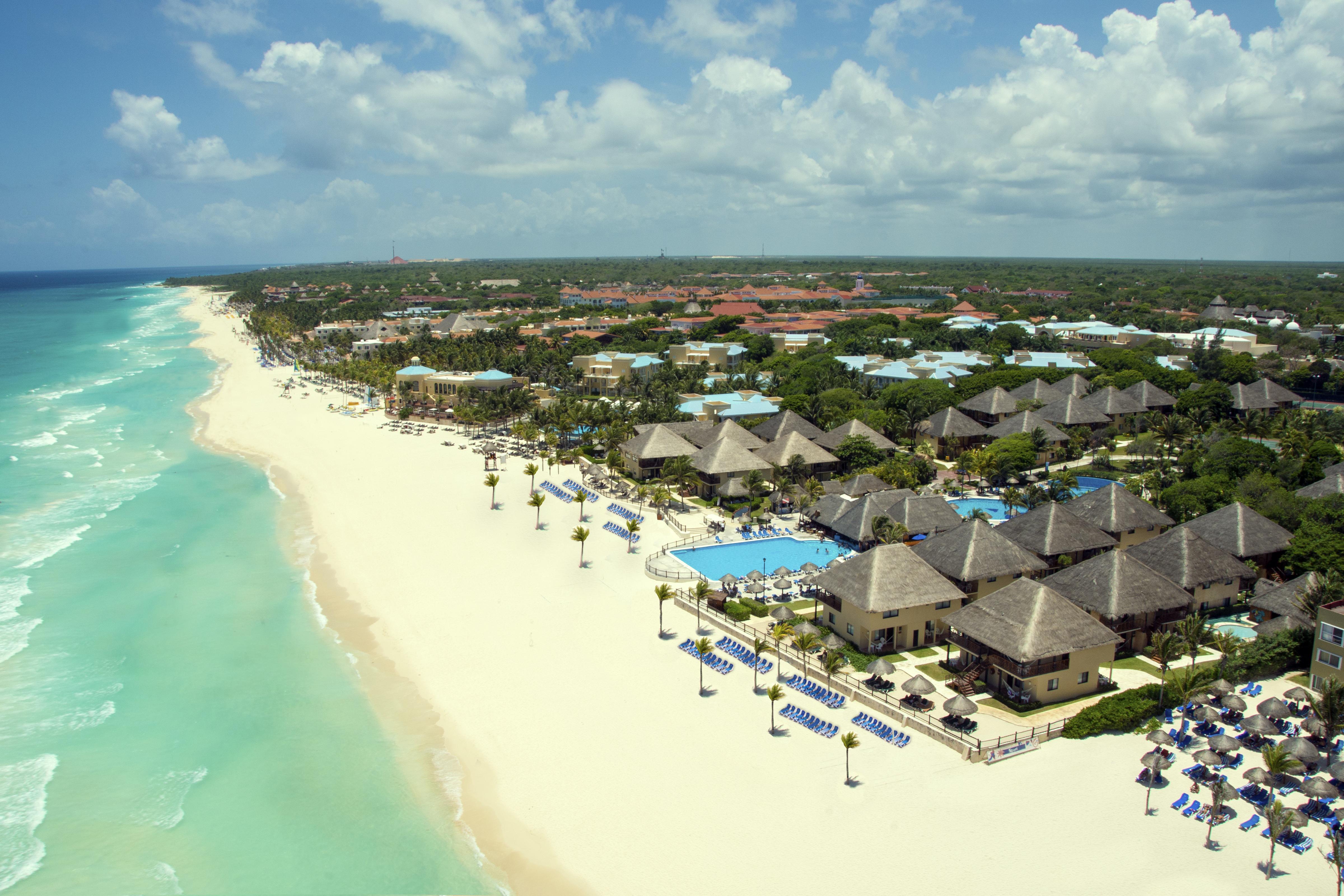 Allegro Playacar All-Inclusive Resort Playa del Carmen Esterno foto