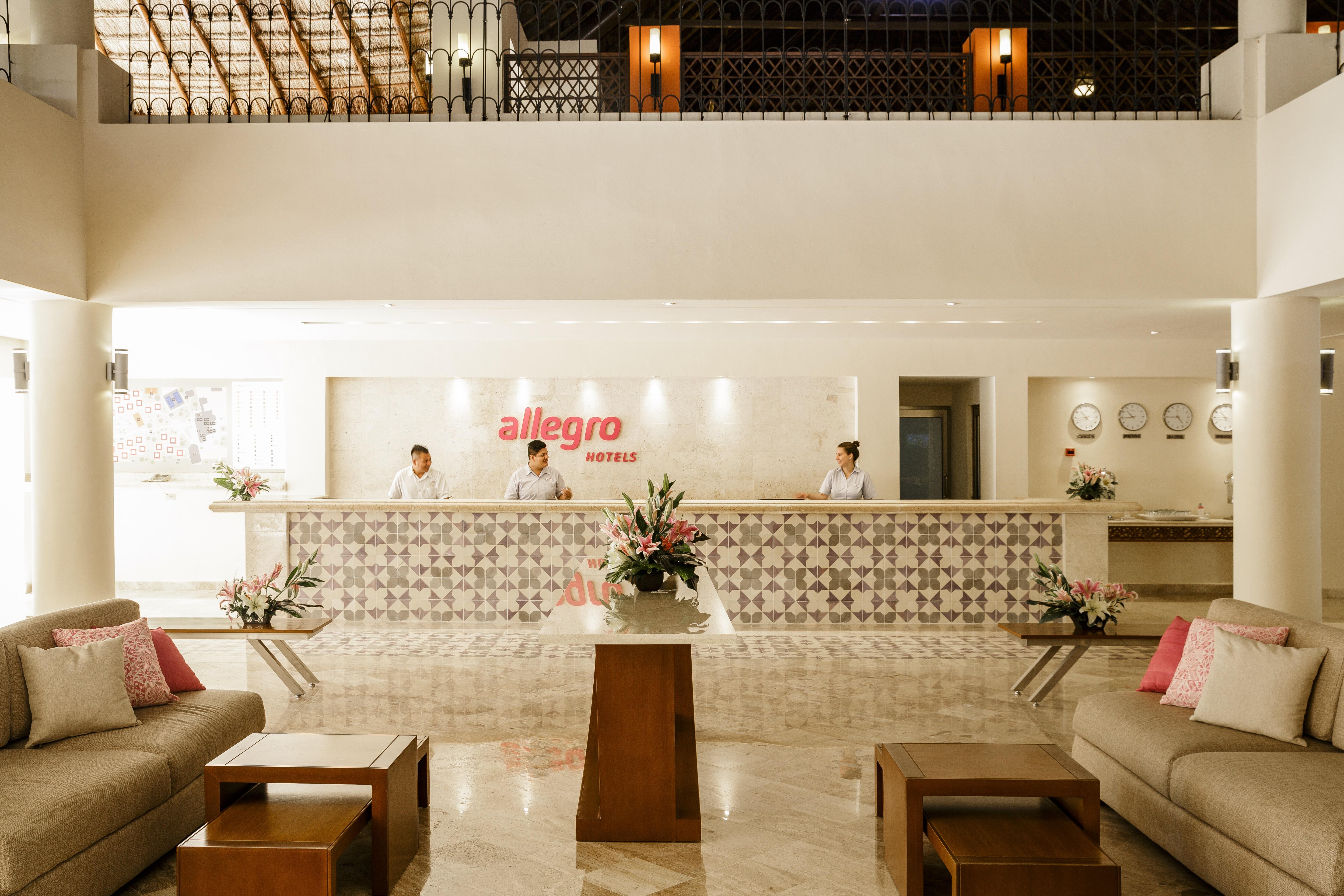 Allegro Playacar All-Inclusive Resort Playa del Carmen Esterno foto