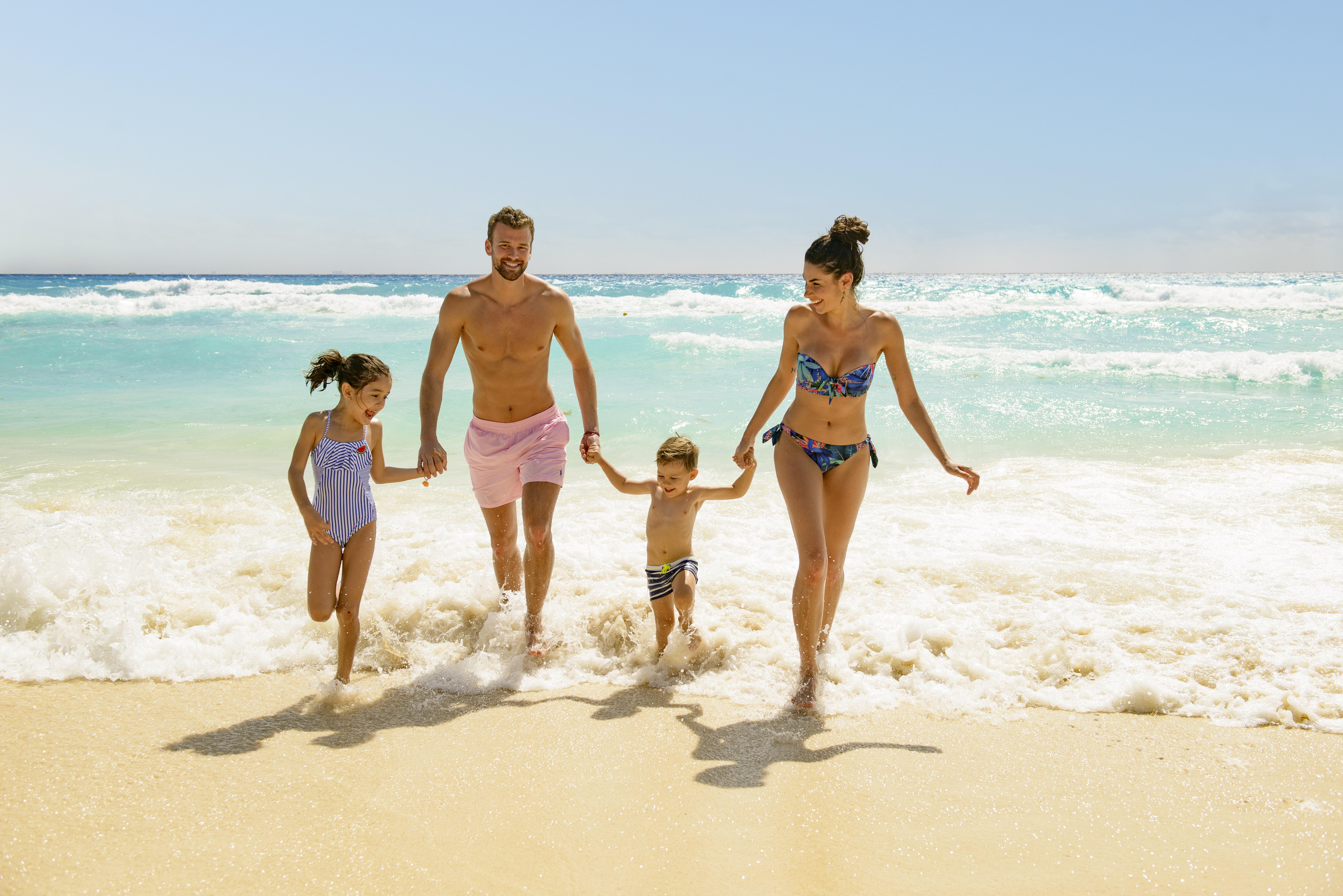 Allegro Playacar All-Inclusive Resort Playa del Carmen Esterno foto