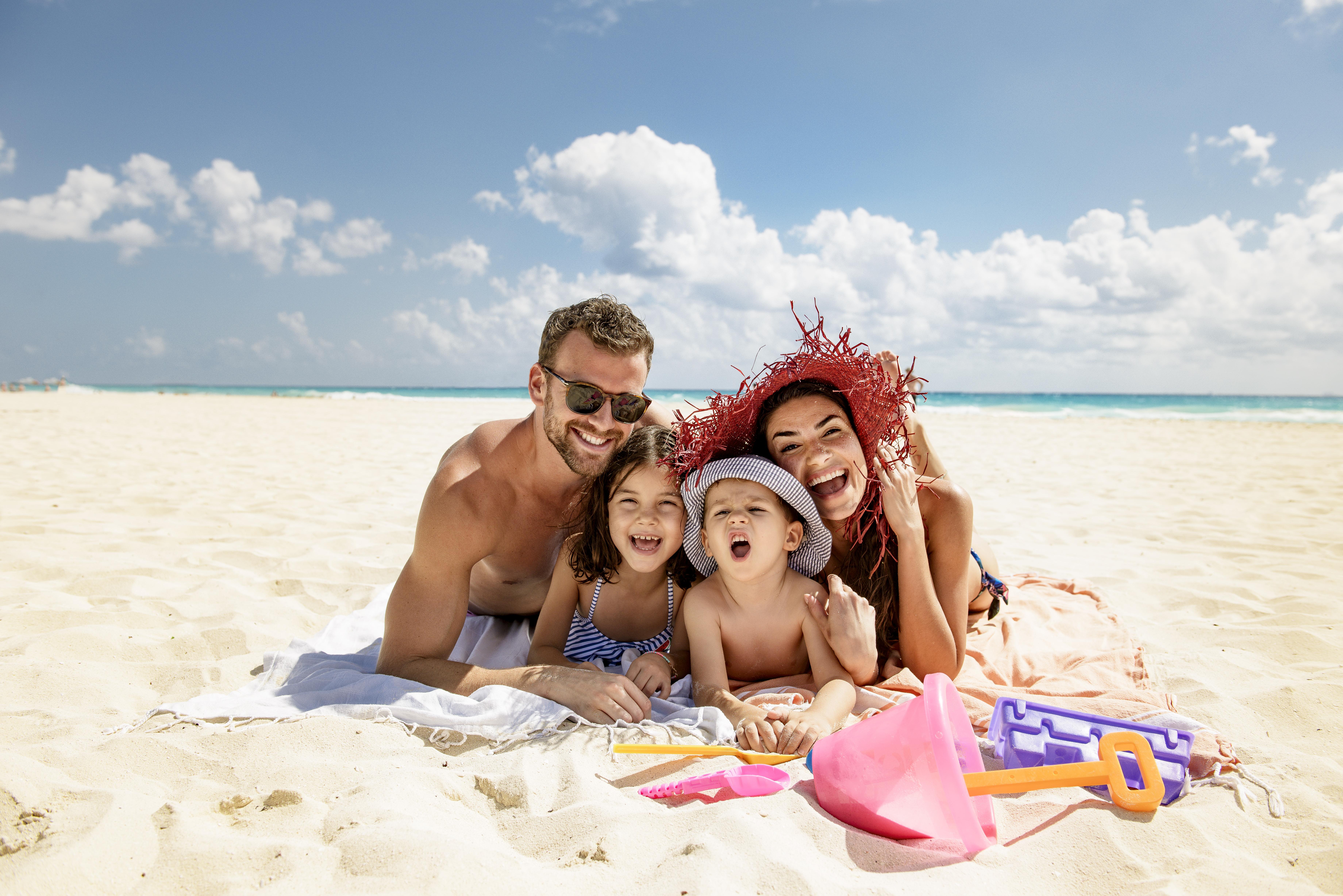 Allegro Playacar All-Inclusive Resort Playa del Carmen Esterno foto