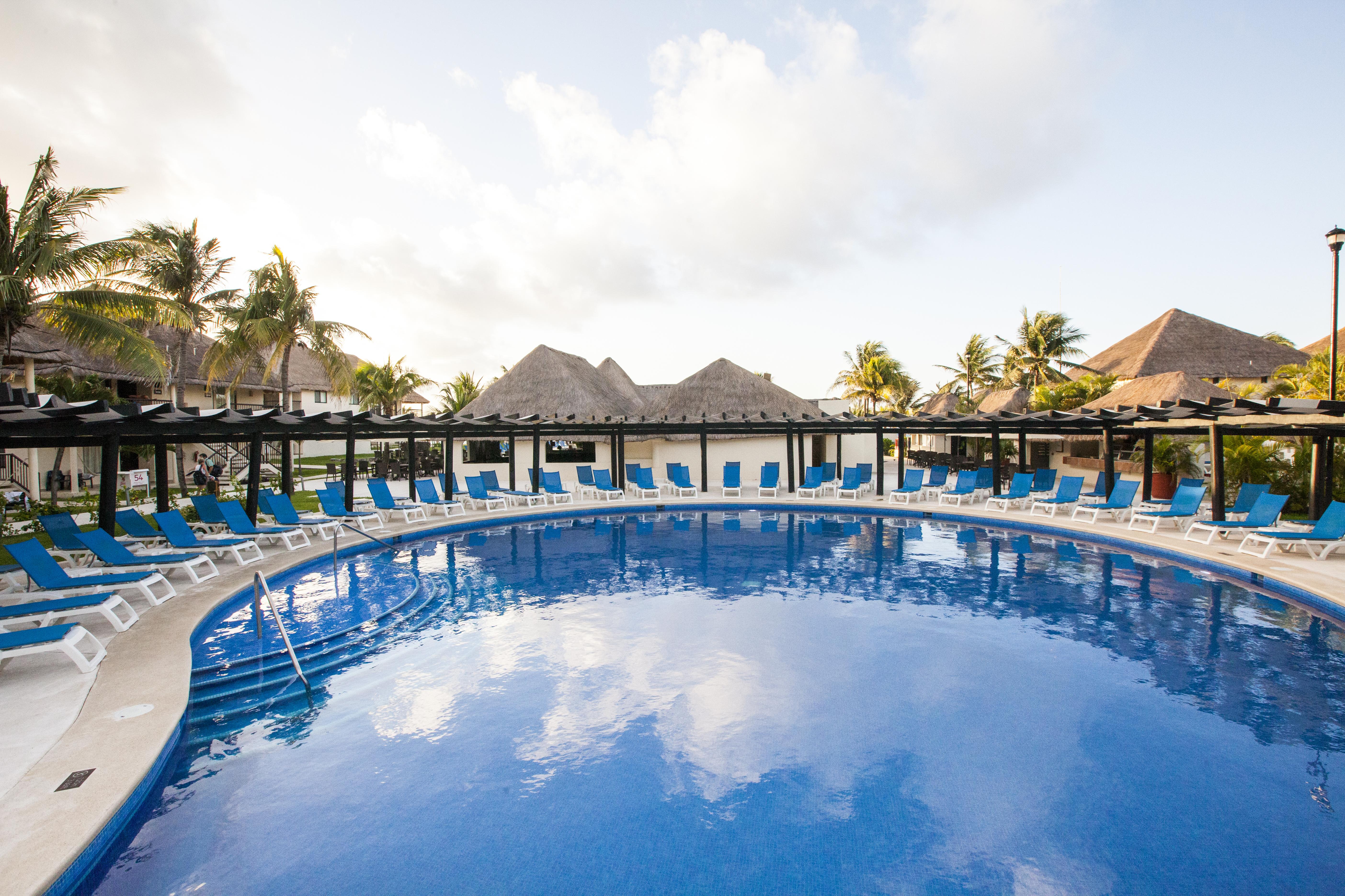 Allegro Playacar All-Inclusive Resort Playa del Carmen Esterno foto