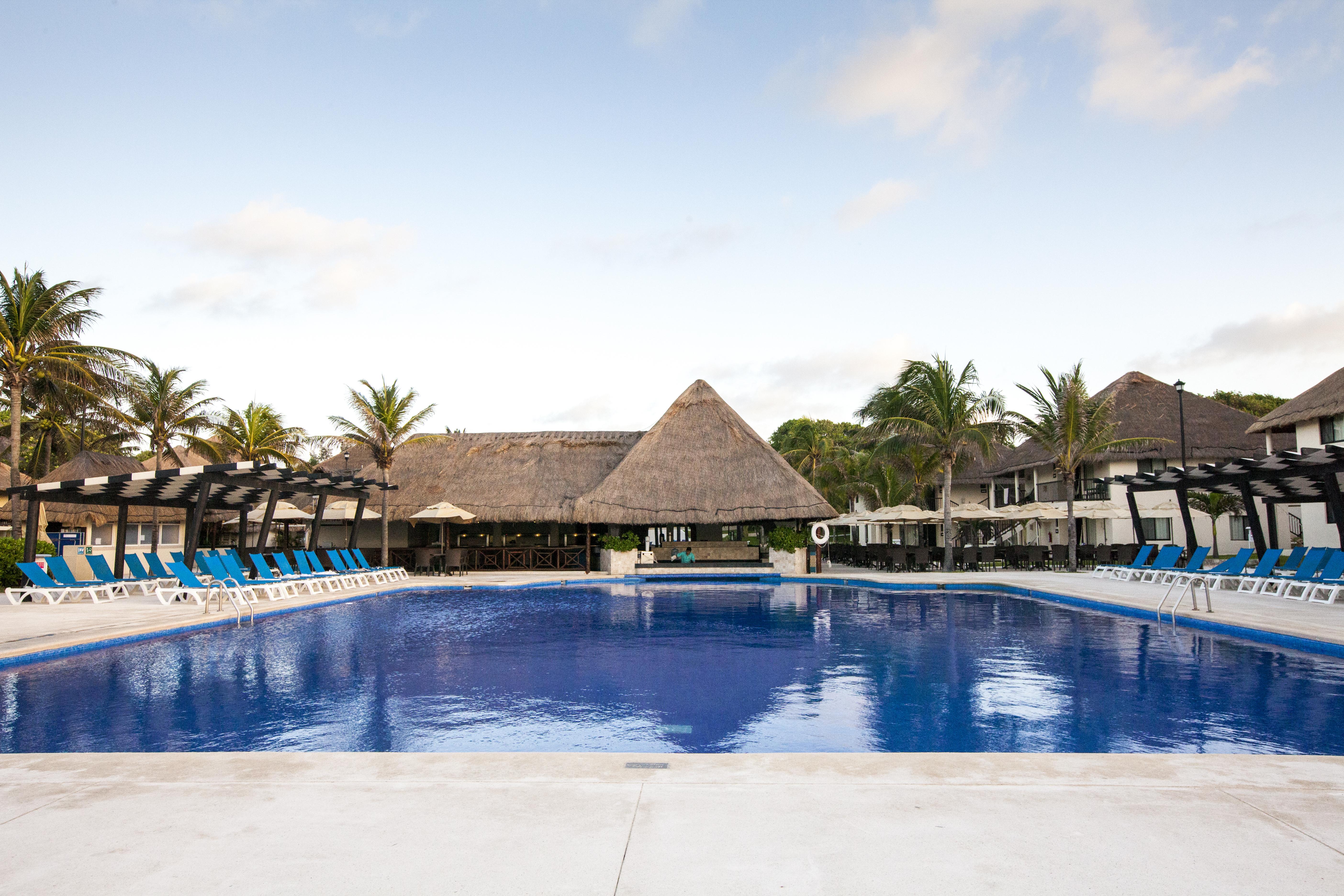 Allegro Playacar All-Inclusive Resort Playa del Carmen Esterno foto
