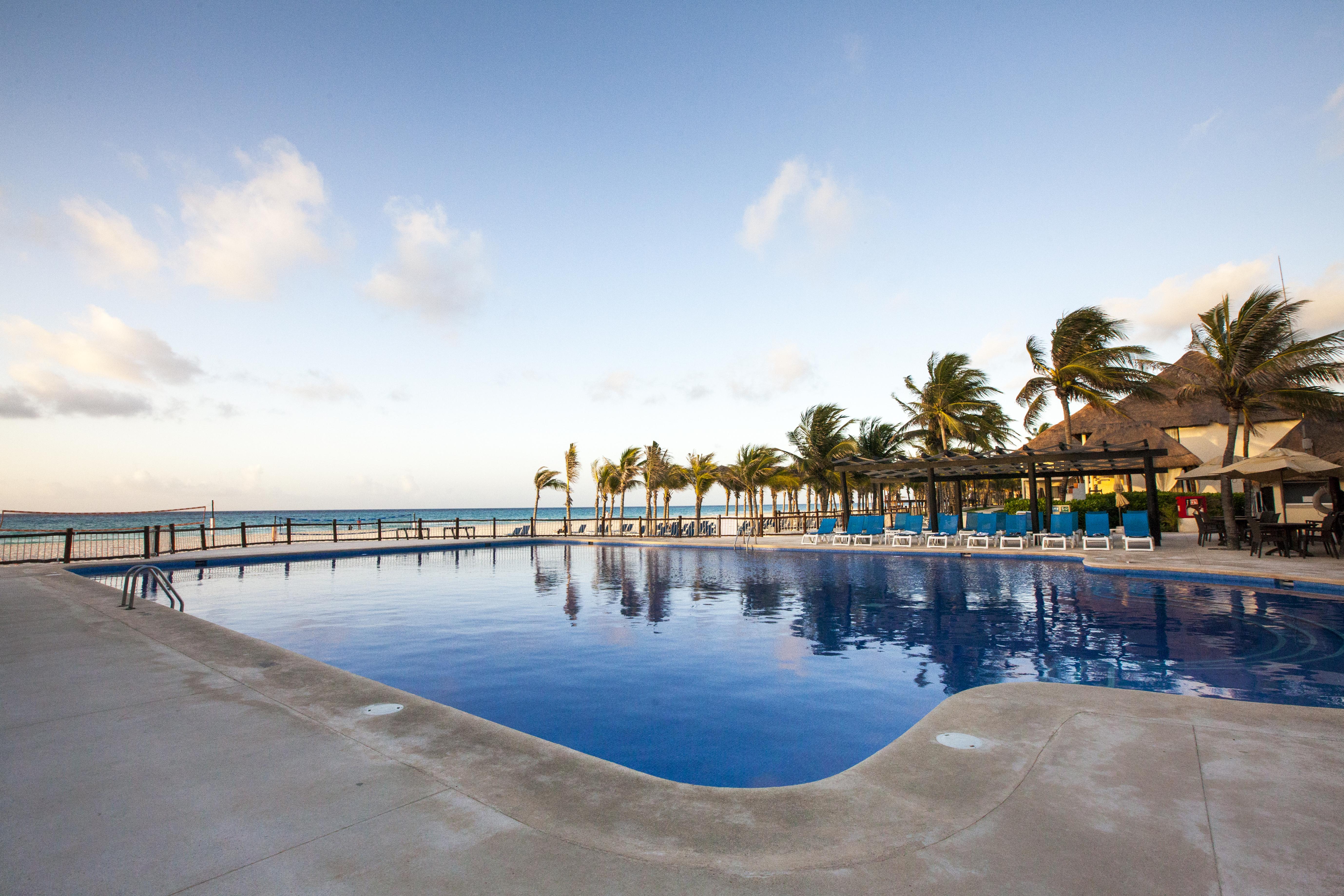 Allegro Playacar All-Inclusive Resort Playa del Carmen Esterno foto
