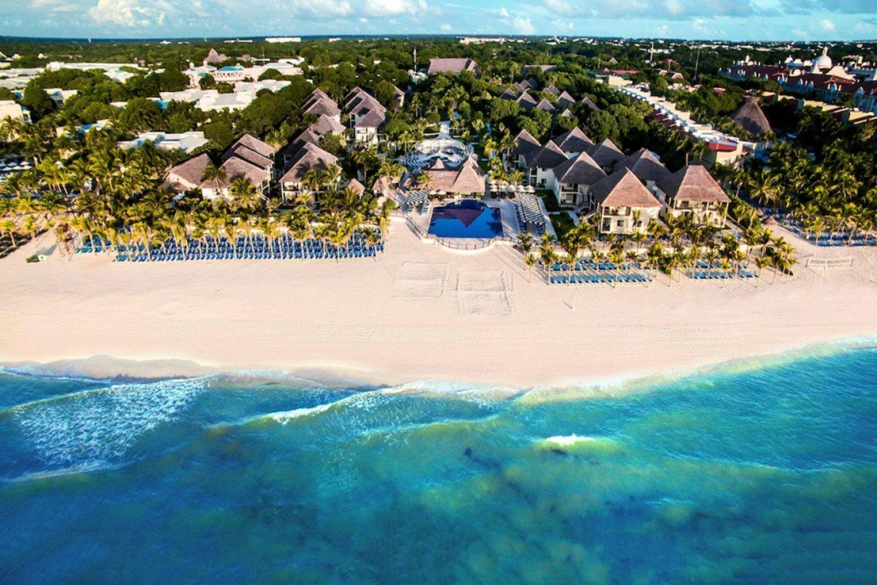 Allegro Playacar All-Inclusive Resort Playa del Carmen Esterno foto