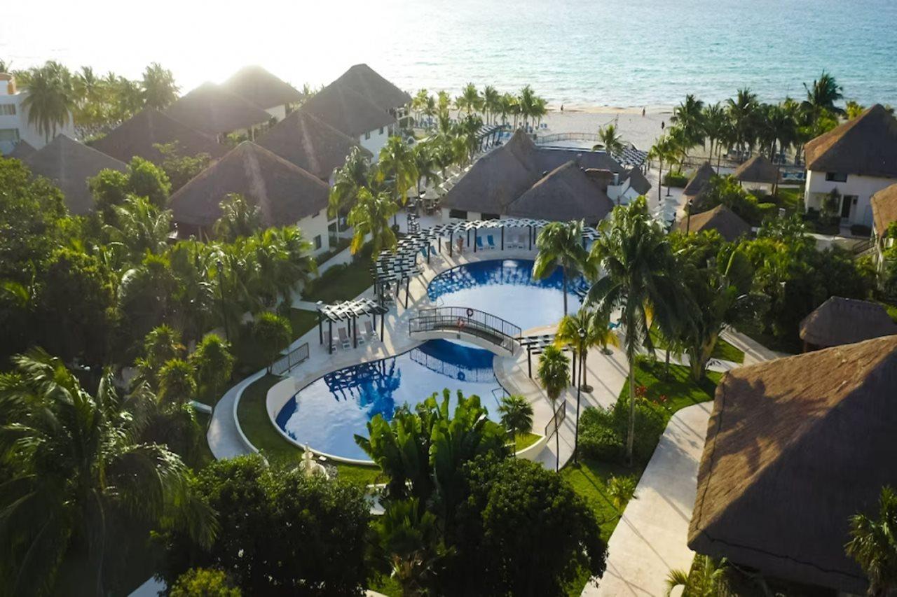 Allegro Playacar All-Inclusive Resort Playa del Carmen Esterno foto