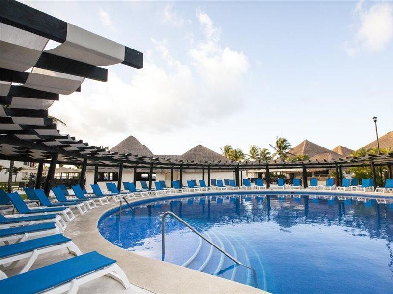 Allegro Playacar All-Inclusive Resort Playa del Carmen Esterno foto