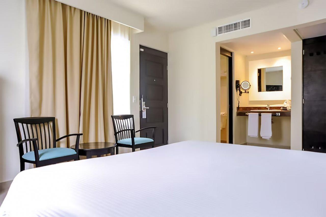 Allegro Playacar All-Inclusive Resort Playa del Carmen Esterno foto