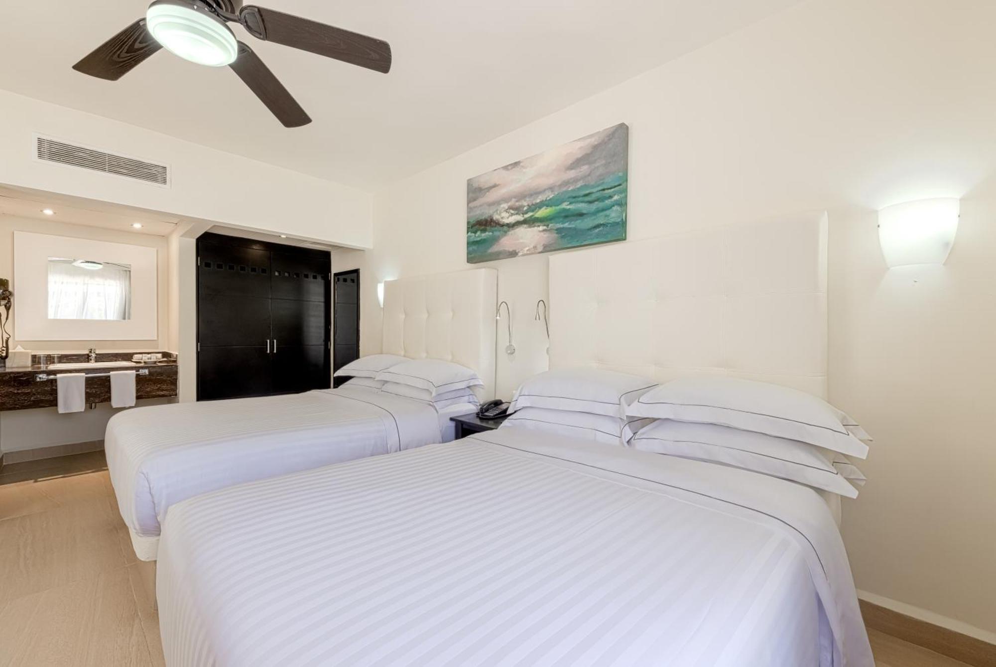 Allegro Playacar All-Inclusive Resort Playa del Carmen Esterno foto