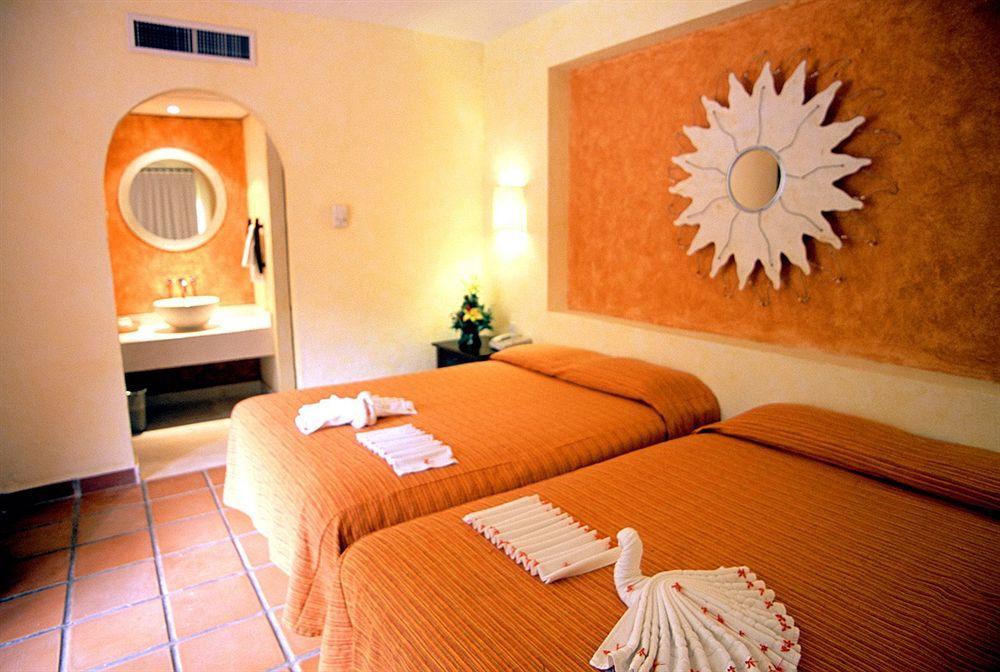 Allegro Playacar All-Inclusive Resort Playa del Carmen Camera foto