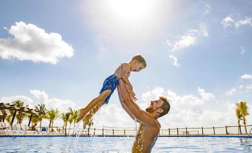Allegro Playacar All-Inclusive Resort Playa del Carmen Esterno foto