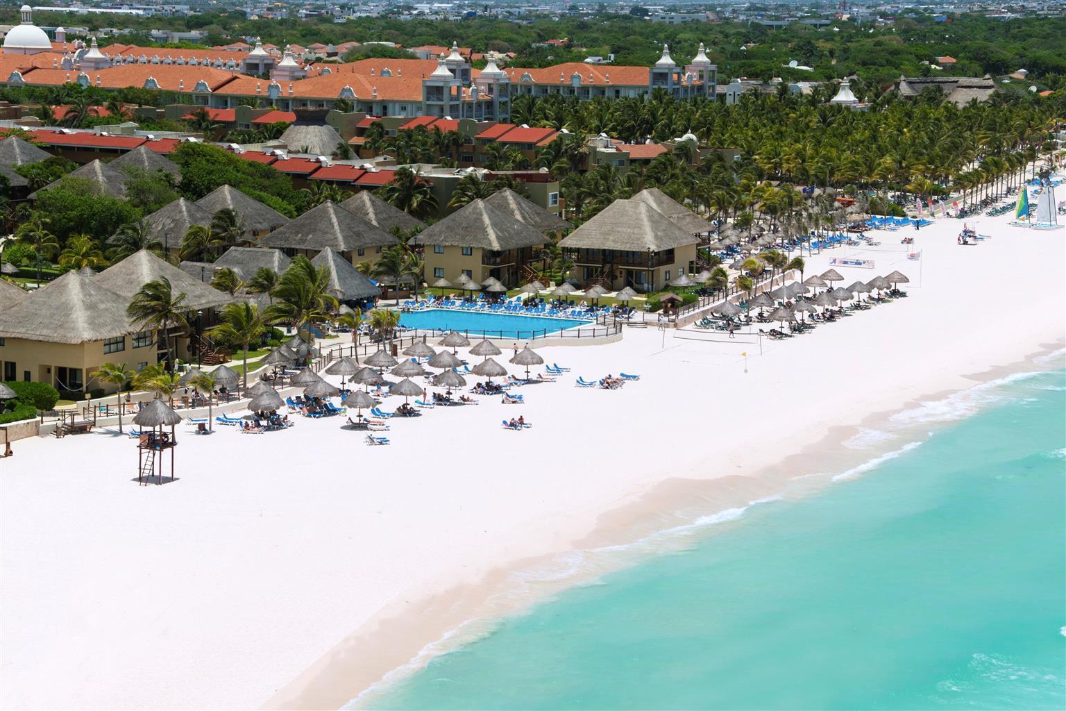 Allegro Playacar All-Inclusive Resort Playa del Carmen Esterno foto