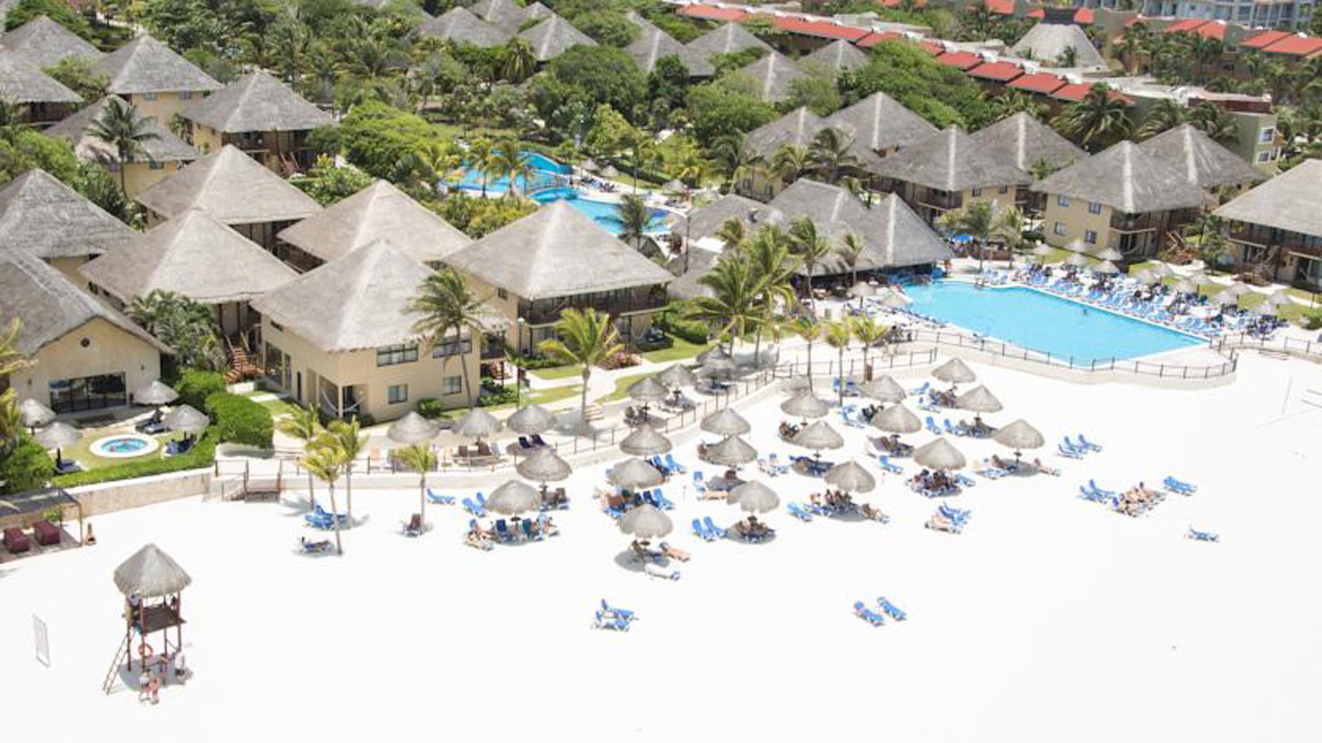 Allegro Playacar All-Inclusive Resort Playa del Carmen Esterno foto