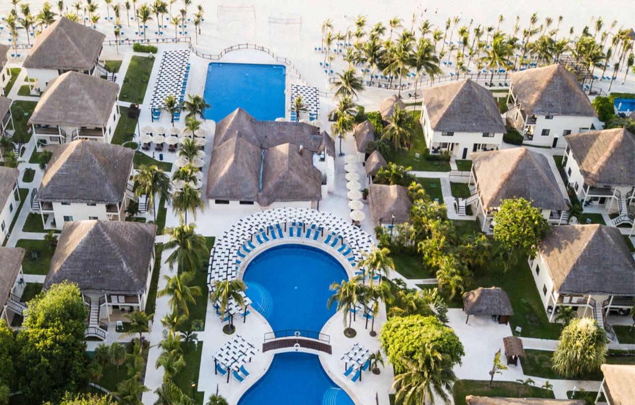 Allegro Playacar All-Inclusive Resort Playa del Carmen Esterno foto